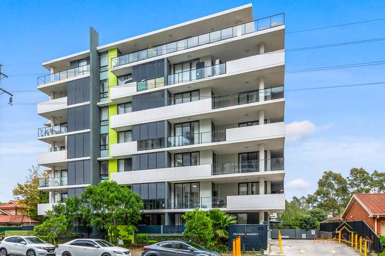 4/15-17 Castlereagh Street, Liverpool NSW 2170