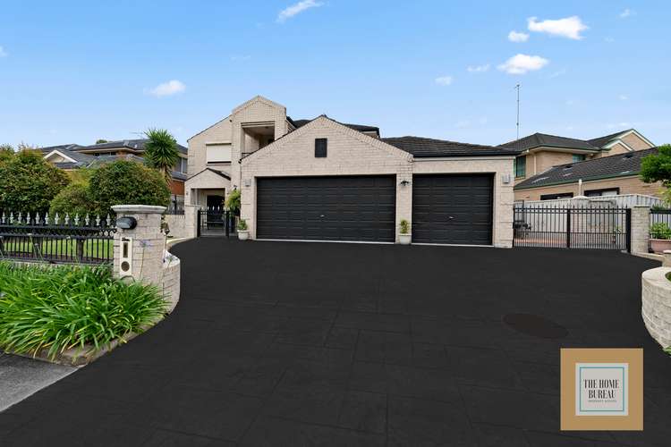 4 Comet Circuit, Beaumont Hills NSW 2155