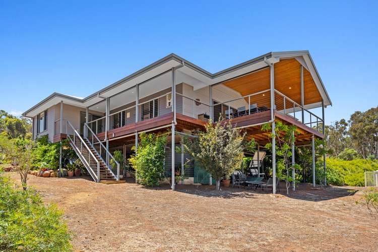 Main view of Homely acreageSemiRural listing, 88 O'Connell Road, Wandering WA 6308