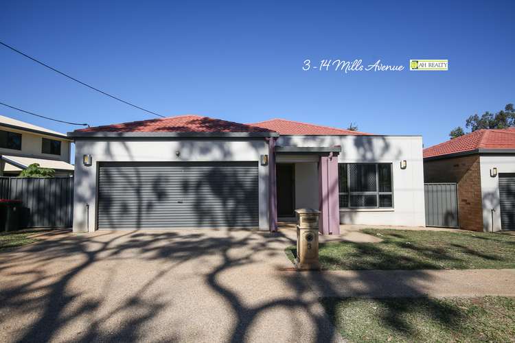 3/14 Mills Avenue, Moranbah QLD 4744