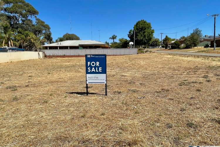 Main view of Homely residentialLand listing, 24 Throssell Street, Northam WA 6401