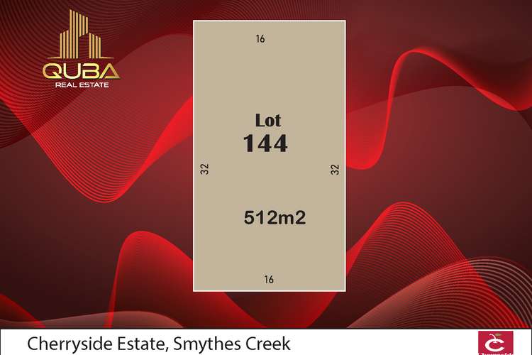 LOT 144, 88 Cherry Flat Road, Smythes Creek VIC 3351