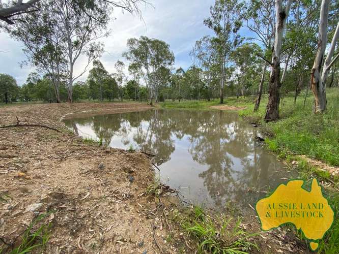 LOT 1, 530 THE WEIR ROAD, Proston QLD 4613