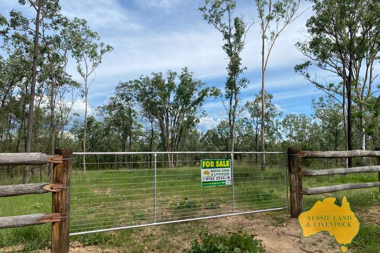 LOT 2, 530 THE WEIR ROAD, Proston QLD 4613