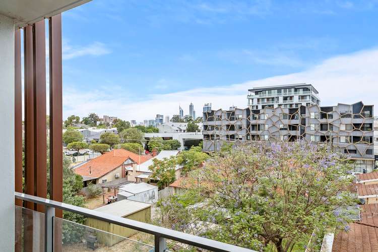 Sixth view of Homely apartment listing, 285 Vincent Street, Leederville WA 6007