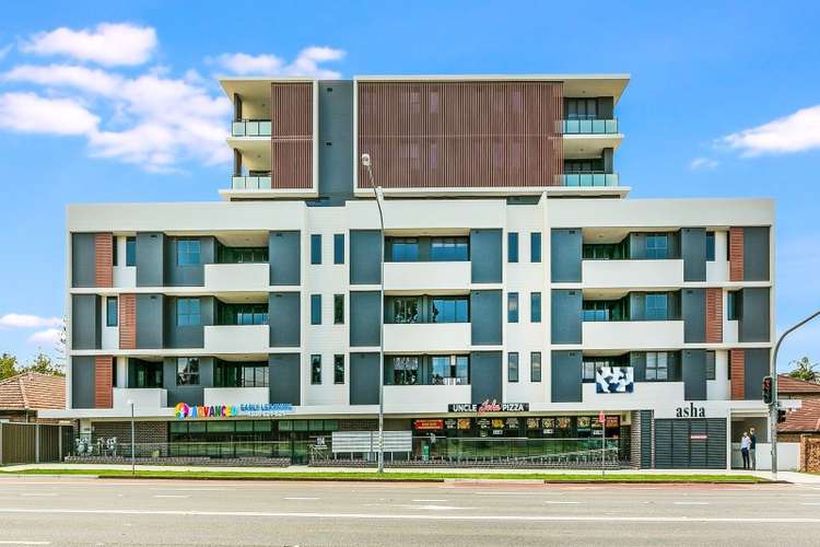 Main view of Homely apartment listing, 44/114 Great Western Highway, Westmead NSW 2145