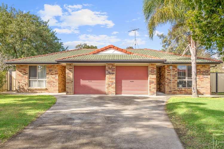 Main view of Homely semiDetached listing, 44 HELEN STREET, North Booval QLD 4304