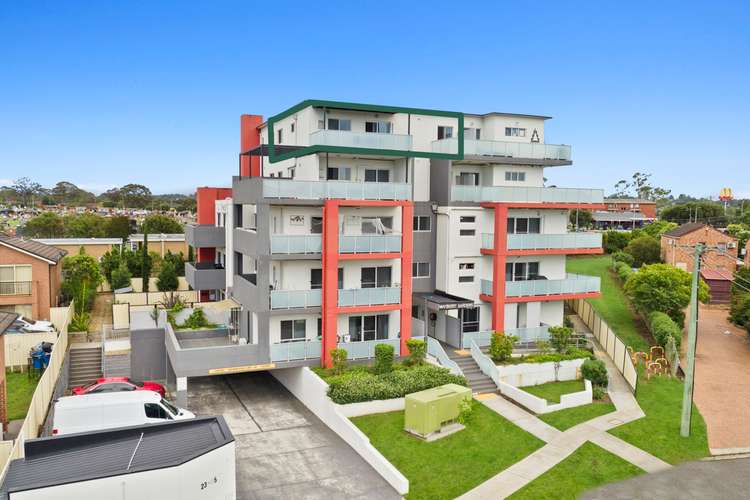 Main view of Homely apartment listing, 21/23-25 Mayberry Crescent, Liverpool NSW 2170