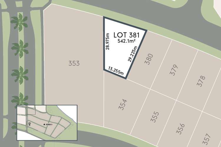 Main view of Homely residentialLand listing, LOT 381, 85 Kanangra Drive, Crangan Bay NSW 2259