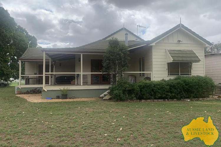 553 Airport Rd, Monto QLD 4630