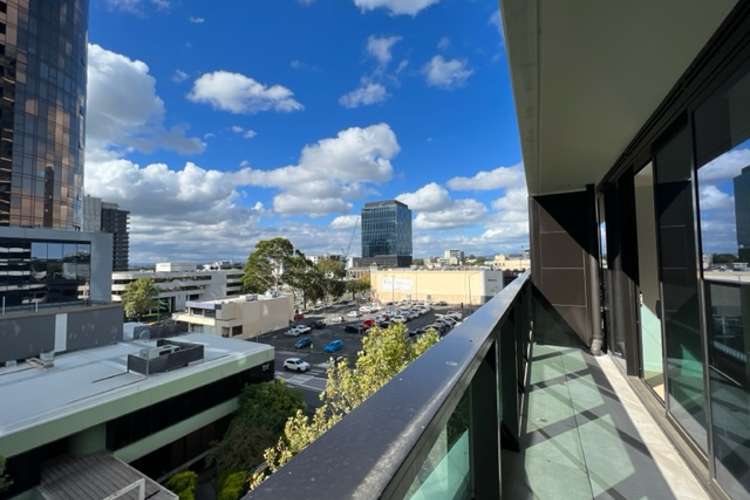 Main view of Homely apartment listing, 508/9-11 Prospect St, Box Hill VIC 3128