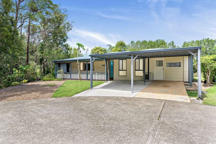 Main view of Homely villa listing, 86/466 Steve Irwin Way, Beerburrum QLD 4517