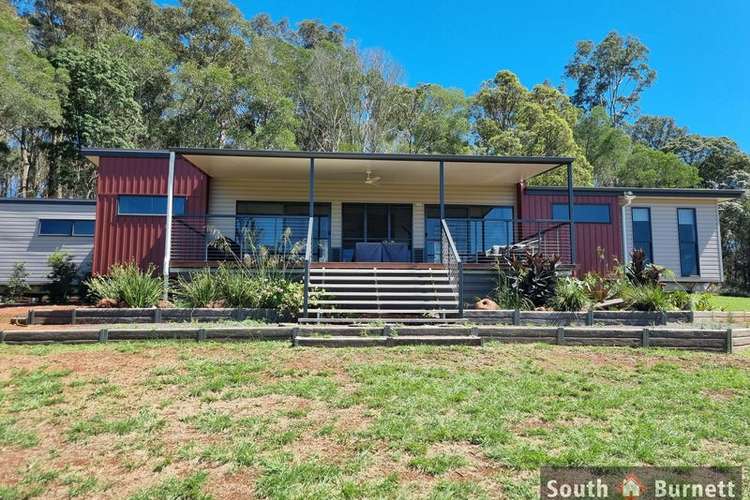Main view of Homely acreageSemiRural listing, 29 FERNE Road, Kingaroy QLD 4610