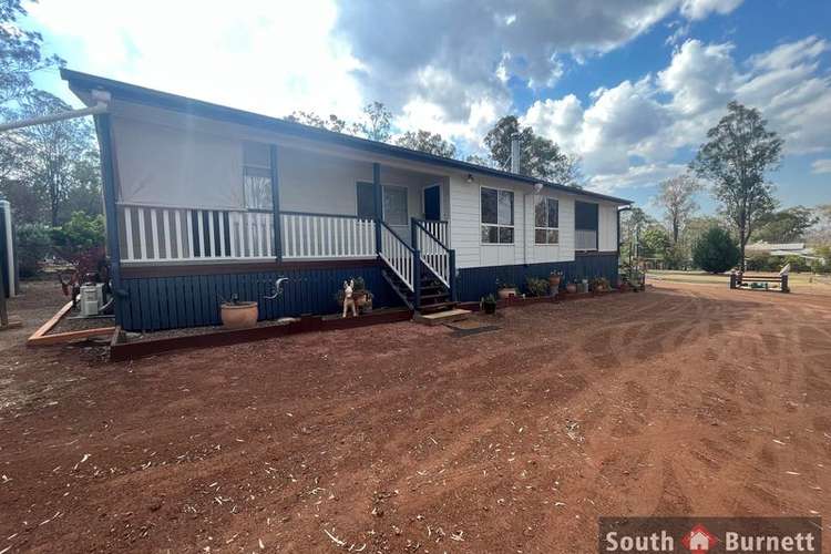 Main view of Homely acreageSemiRural listing, 503 Wattle Camp Road, Wattle Camp QLD 4615