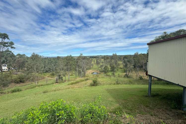 Main view of Homely acreageSemiRural listing, 652 Old Esk North Road, Nanango QLD 4615