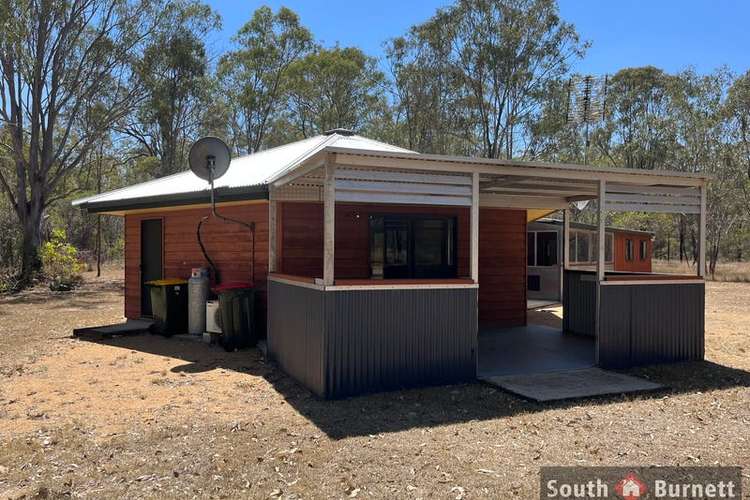 Main view of Homely acreageSemiRural listing, 52 McNicholl Road, Wattle Camp QLD 4615