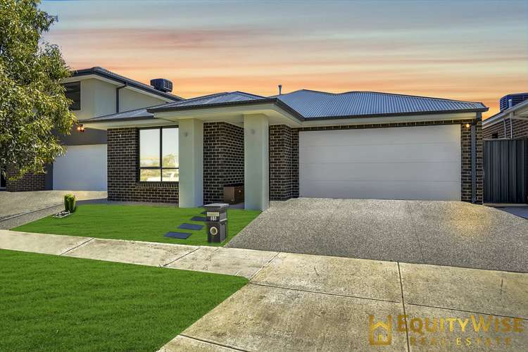 Main view of Homely house listing, 35 Ritchie Circuit, Tarneit VIC 3029