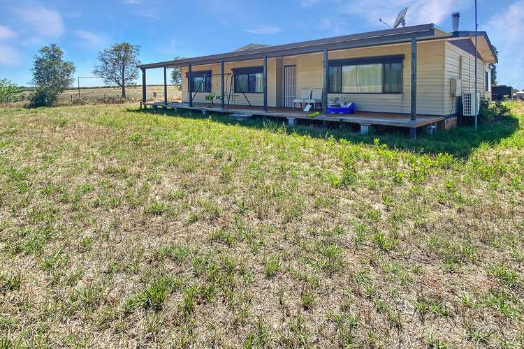 Main view of Homely acreageSemiRural listing, 199 Innisvale Ln.,, Euroley NSW 2700