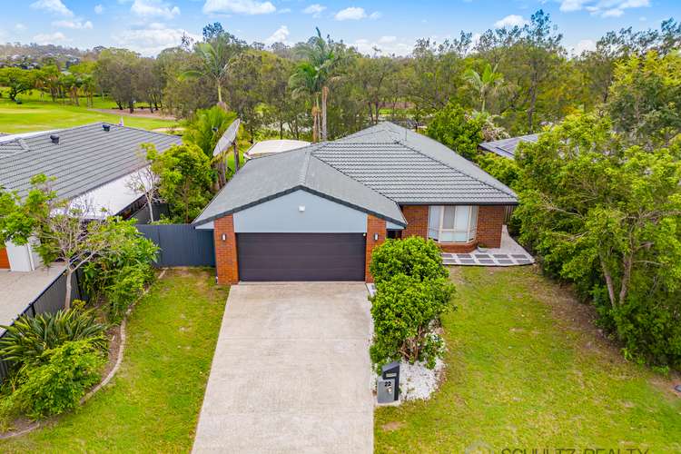 22 Allenby Crescent, Windaroo QLD 4207