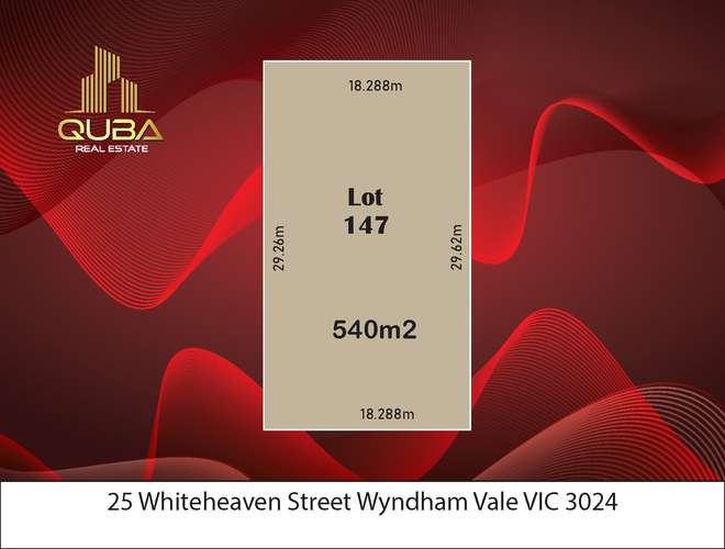25 Whitehaven Street, Wyndham Vale VIC 3024