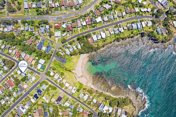 Main view of Homely house listing, 35 Yugura Street, Malua Bay NSW 2536