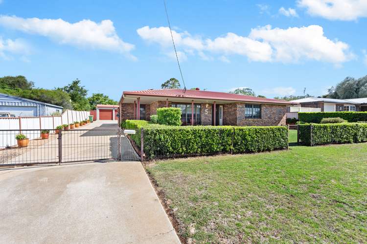 Main view of Homely house listing, 5 Hass Street, Oakey QLD 4401