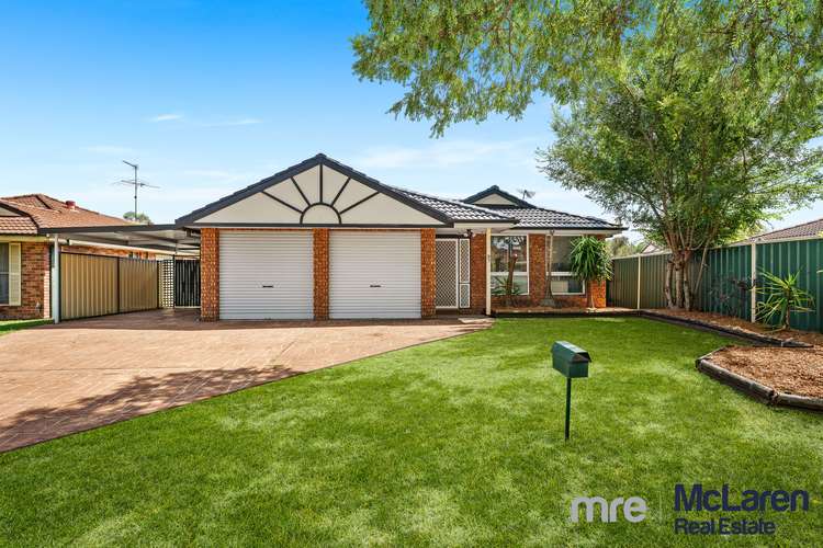 85 Paddy Miller Avenue, Currans Hill NSW 2567
