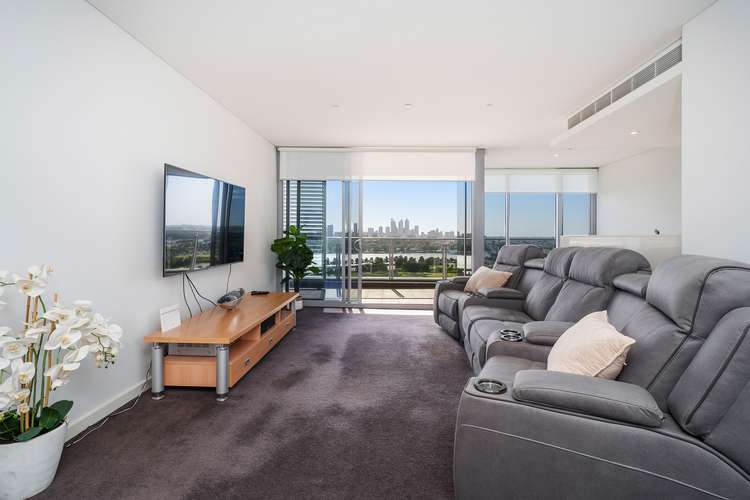 Main view of Homely apartment listing, 1502/19 The Circus, Burswood WA 6100