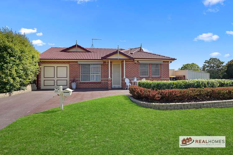 Main view of Homely house listing, 14 Bruckner Place, Claremont Meadows NSW 2747