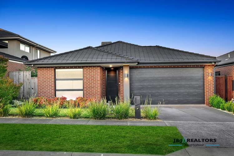 Main view of Homely house listing, 17 Sloane Drive, Clyde North VIC 3978