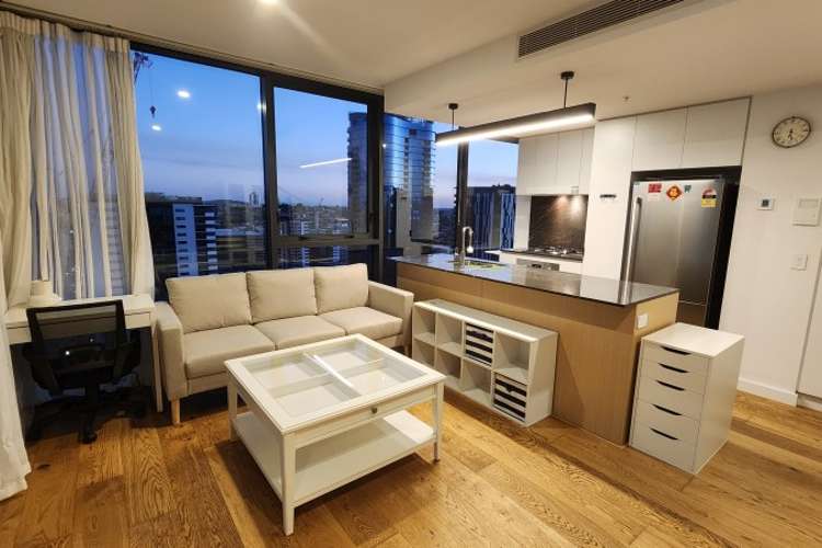 Main view of Homely apartment listing, 12108/1 Cordelia Street, South Brisbane QLD 4101