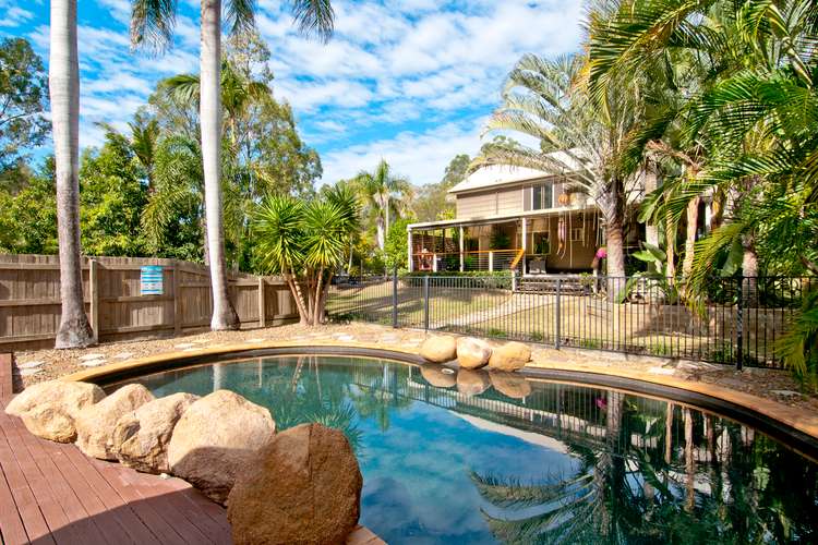 Main view of Homely house listing, 102 Michelle Drive, Cedar Grove QLD 4285