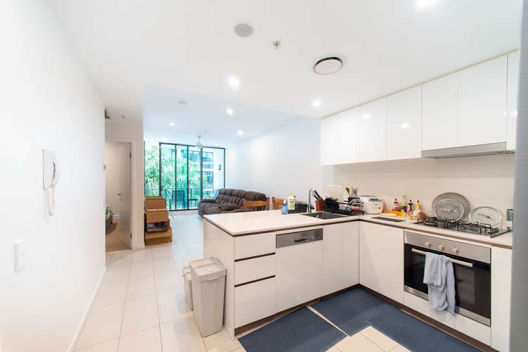 Main view of Homely apartment listing, 20606/1055 Ann Street, Newstead QLD 4006