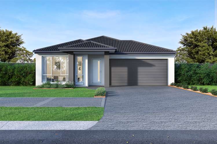 Main view of Homely house listing, Lot 329 Distaff Way, Rockbank VIC 3335