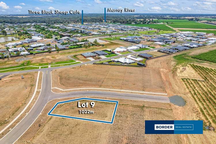 Lot 9 "Dungala Rise" Estate, Moama NSW 2731