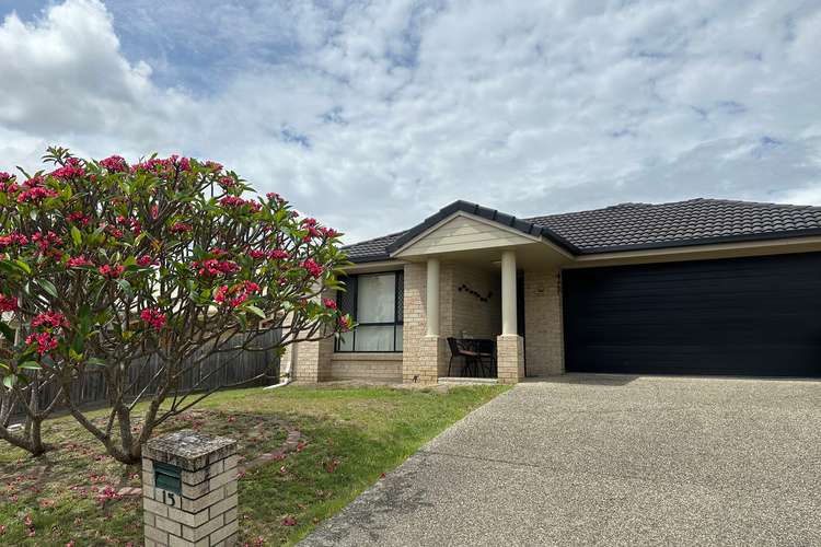 Main view of Homely house listing, 15 Explorer Street, Raceview QLD 4305