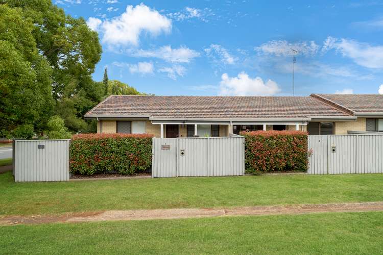 Main view of Homely unit listing, Unit 1/31 John Street, East Toowoomba QLD 4350