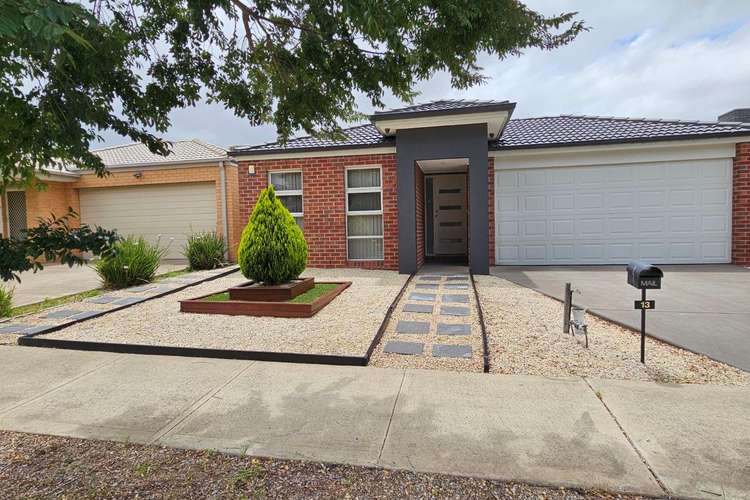 Main view of Homely house listing, 13 Manning Circuit, Tarneit VIC 3029