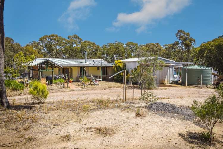 Main view of Homely acreageSemiRural listing, 75 Ottreys Scrub Road, Walmer VIC 3463