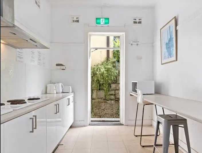 Third view of Homely studio listing, 12/51-53 Willoughby Street, Kirribilli NSW 2061