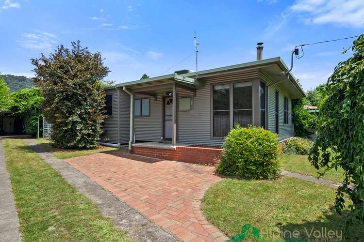 Main view of Homely house listing, 22 Simmonds Street, Mount Beauty VIC 3699