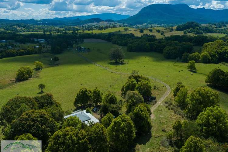 Main view of Homely acreageSemiRural listing, LOT C, 75 Tuntable Falls Road, Nimbin NSW 2480