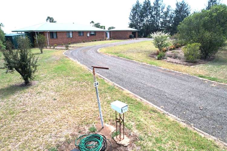 Main view of Homely house listing, 24B HALL ROAD, Merriwa NSW 2329