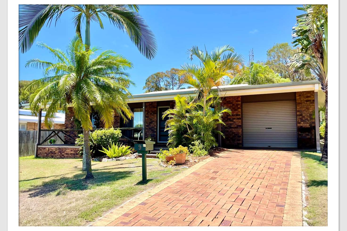 Main view of Homely house listing, 9 Vanda Street, Urangan QLD 4655