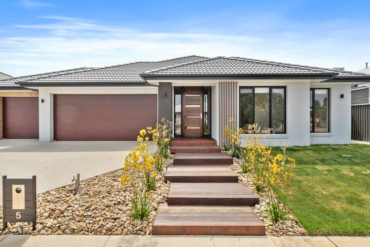 5 Oasis Crescent, Yarrawonga VIC 3730