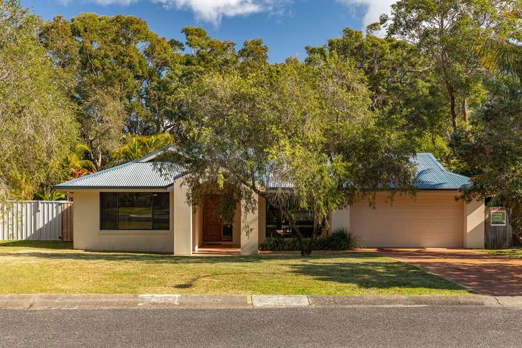 Main view of Homely house listing, 44 Belbourie Crescent, Boomerang Beach NSW 2428