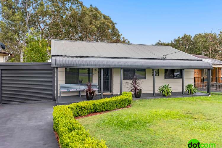 Main view of Homely house listing, 37 Moola Road, Buff Point NSW 2262