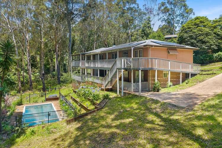 Second view of Homely house listing, 23 BARRANI PLACE, Lilli Pilli NSW 2536
