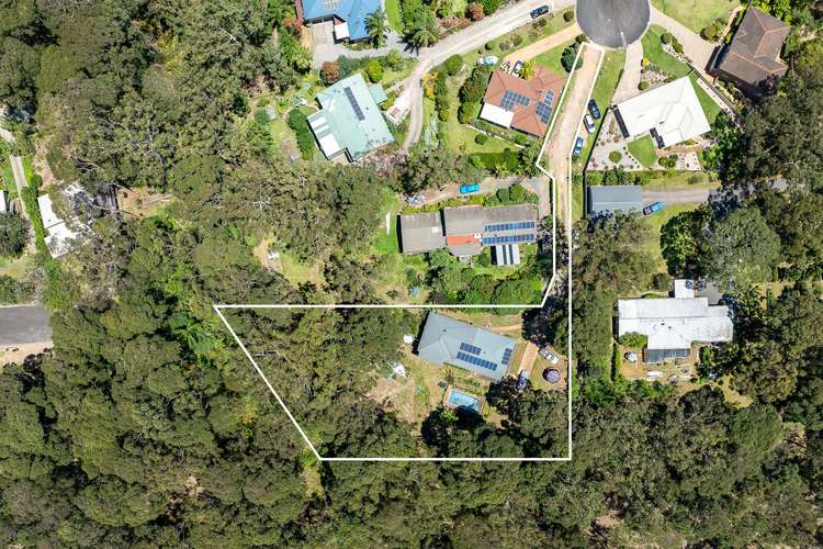 Third view of Homely house listing, 23 BARRANI PLACE, Lilli Pilli NSW 2536