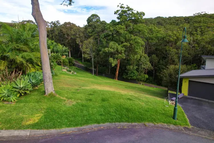 Main view of Homely land listing, 3 Skyline Place, Elizabeth Beach NSW 2428